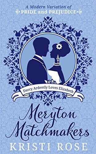 Darcy Ardently Loves Elizabeth book cover