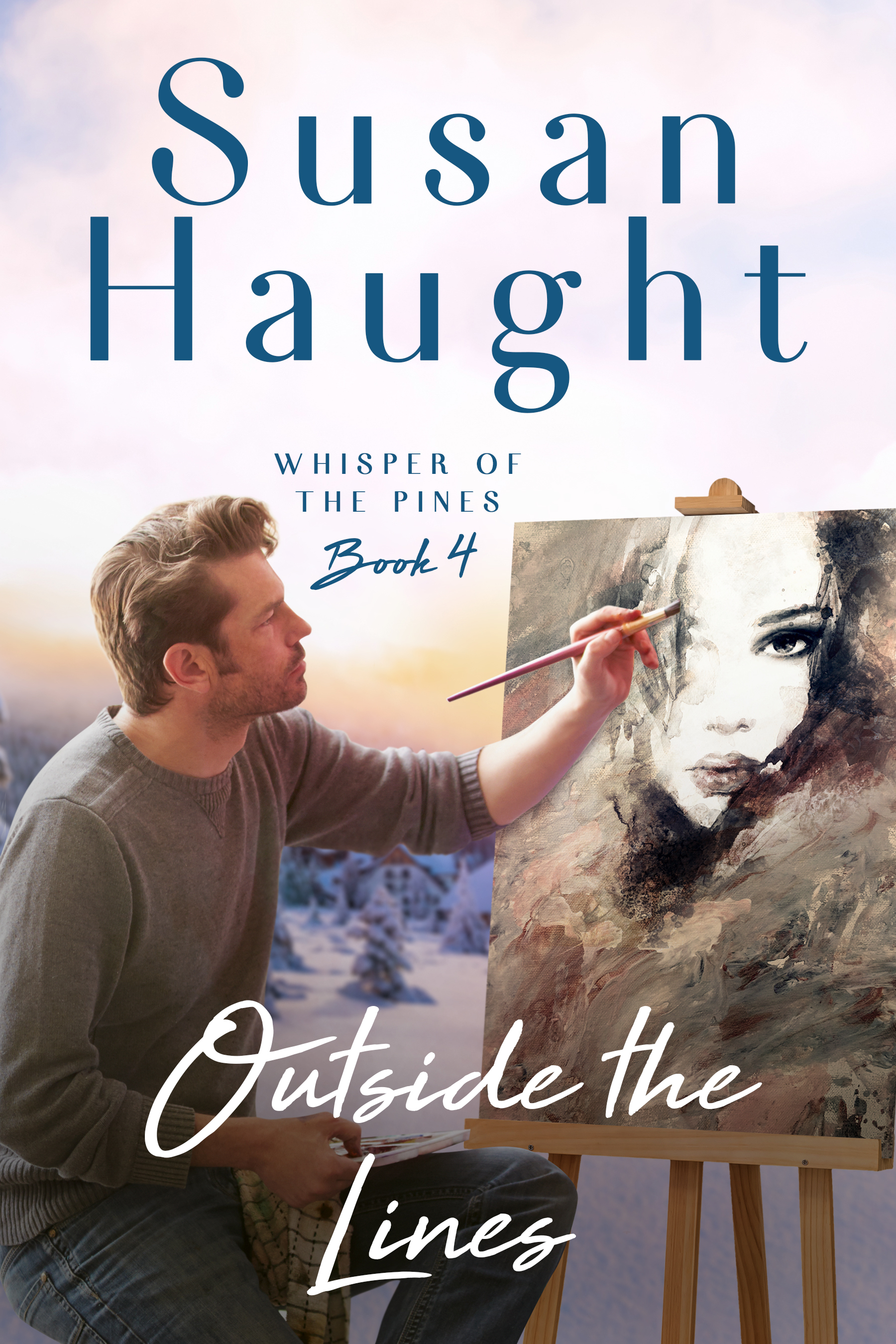 Outside the Lines by Susan Haught | Goodreads