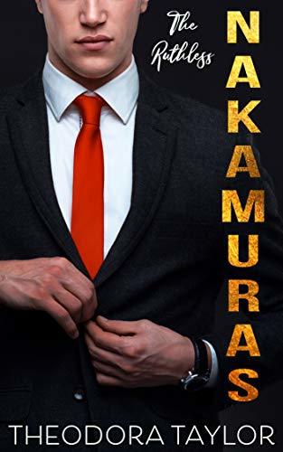 The Ruthless Nakamuras Box Set book cover