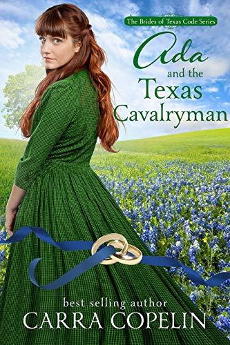 Ada and the Texas Cavalryman book cover