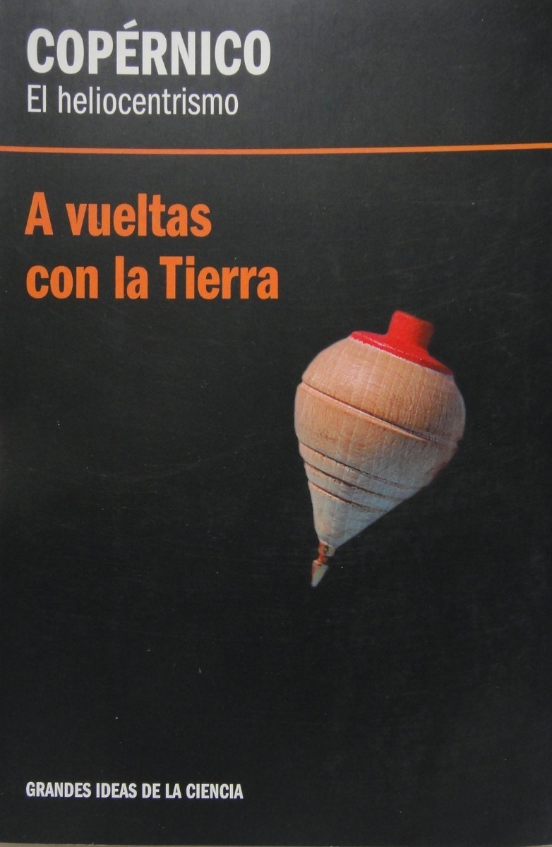 Copérnico book cover