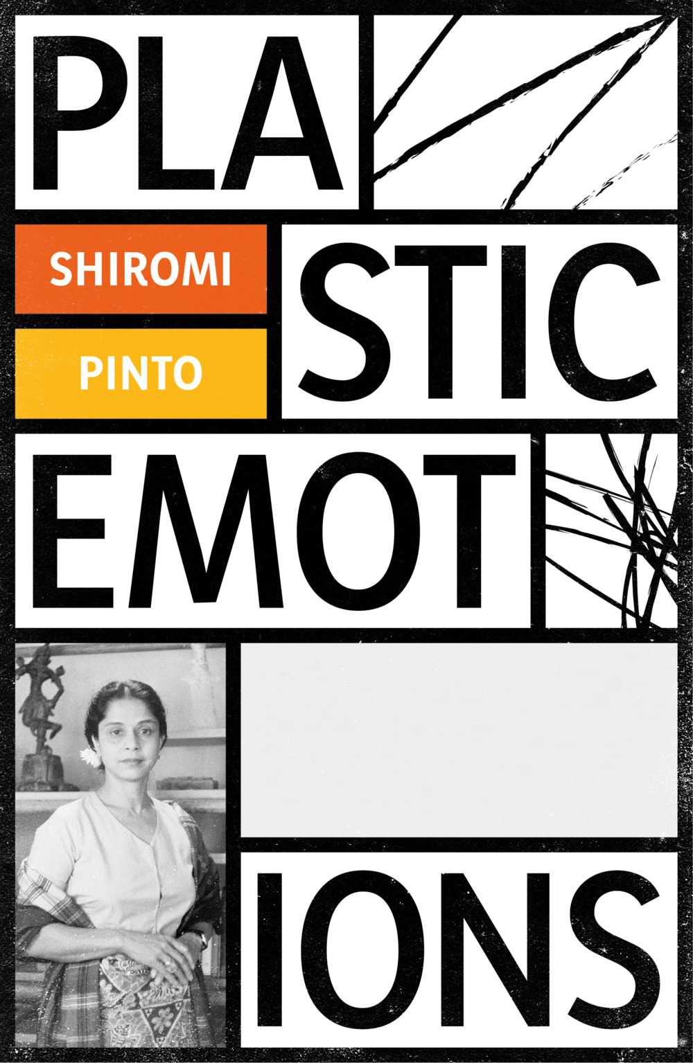 Plastic Emotions cover
