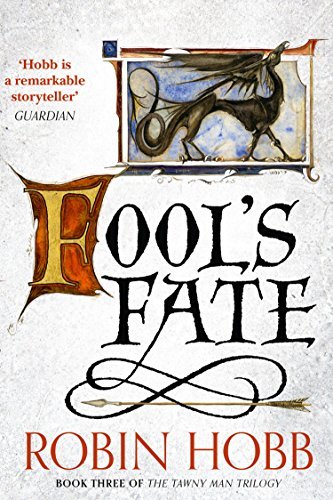 Fool's Fate (Tawny Man, #3)