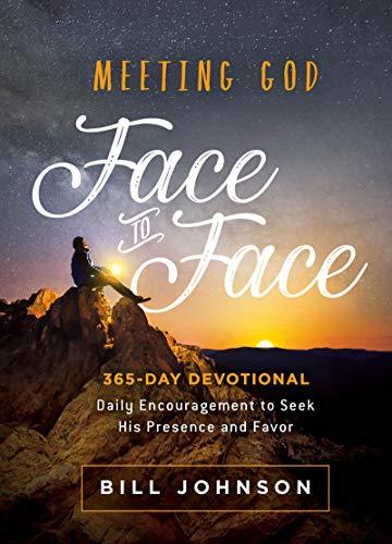 Meeting God Face to Face book cover