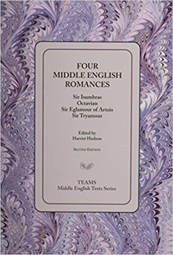 Four Middle English Romances book cover