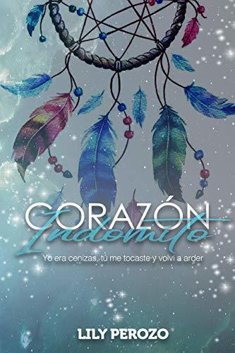 Corazón Indómito book cover