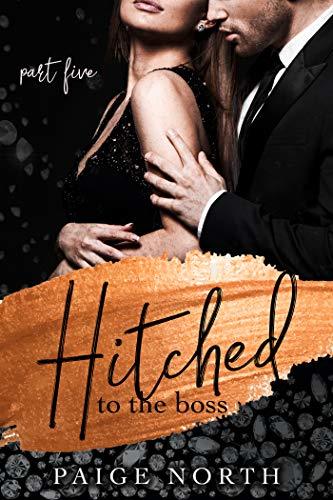 Hitched To The Boss book cover