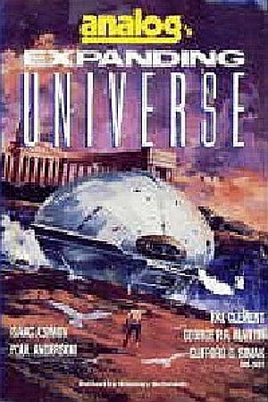 Analog's Expanding Universe book cover