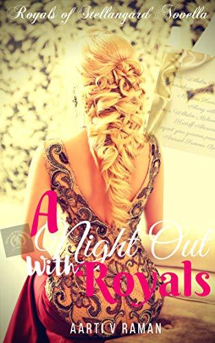 A Night Out With Royals book cover