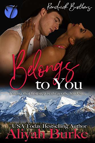 Belongs to You book cover