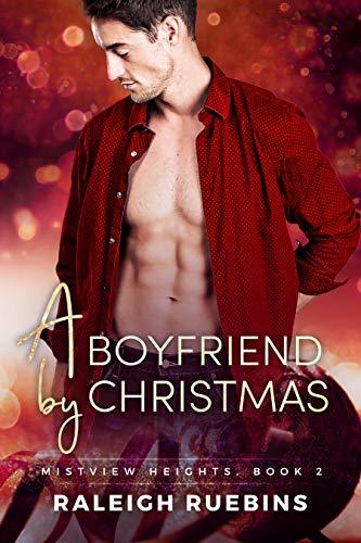 A Boyfriend by Christmas book cover