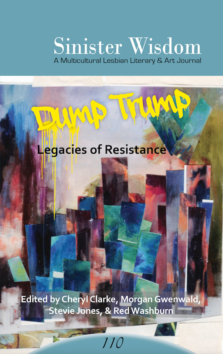 Dump Trump book cover
