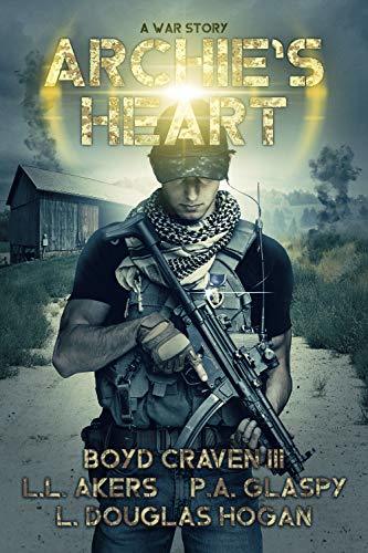 Archie's Heart book cover