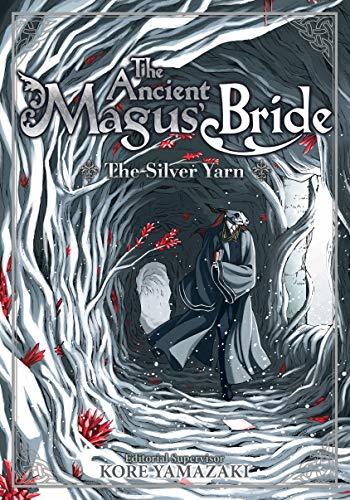 The Ancient Magus' Bride (Light Novel) book cover 1