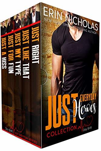 Just Everyday Heroes book cover