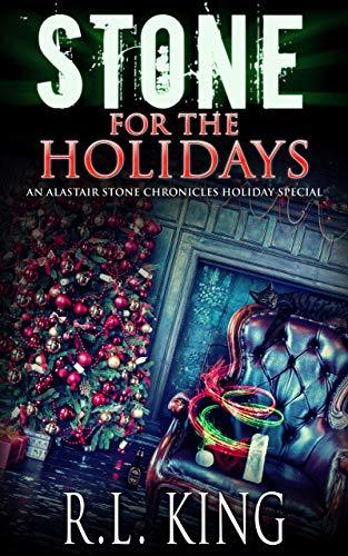 Stone for the Holidays book cover