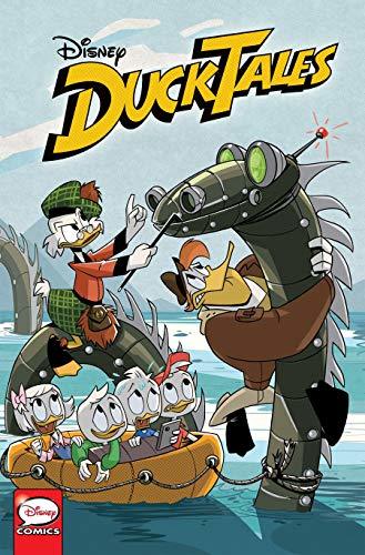 DuckTales, Vol. 4: Fowl Play