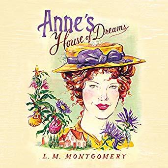 Anne's House of Dreams (Anne Of Green Gables, #5)