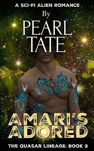 Amari's Adored book cover
