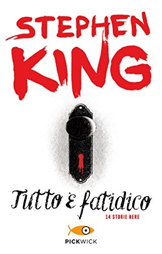 Tutto e fatidico book cover