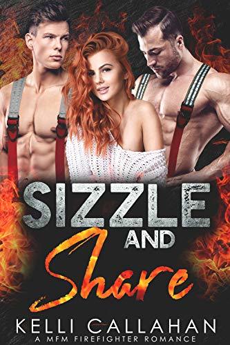 Sizzle & Share book cover