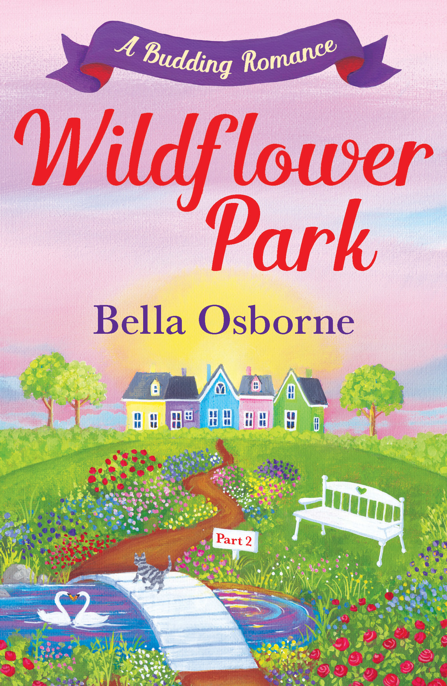 A Budding Romance (Wildflower Park 2) by Bella Osborne Goodreads