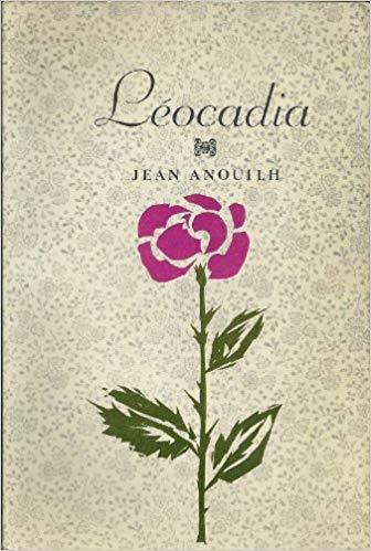 Leocadia book cover