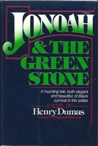 Jonoah & the Green Stone book cover