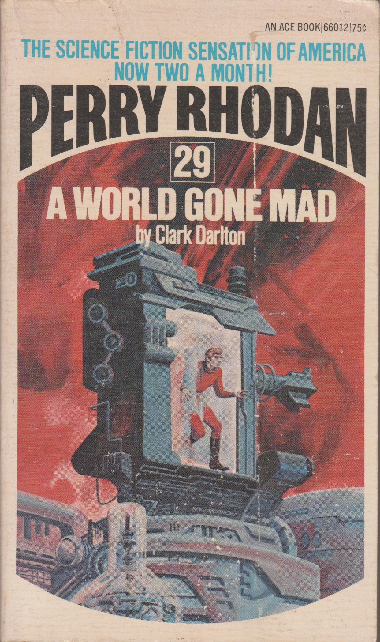 A World Gone Mad