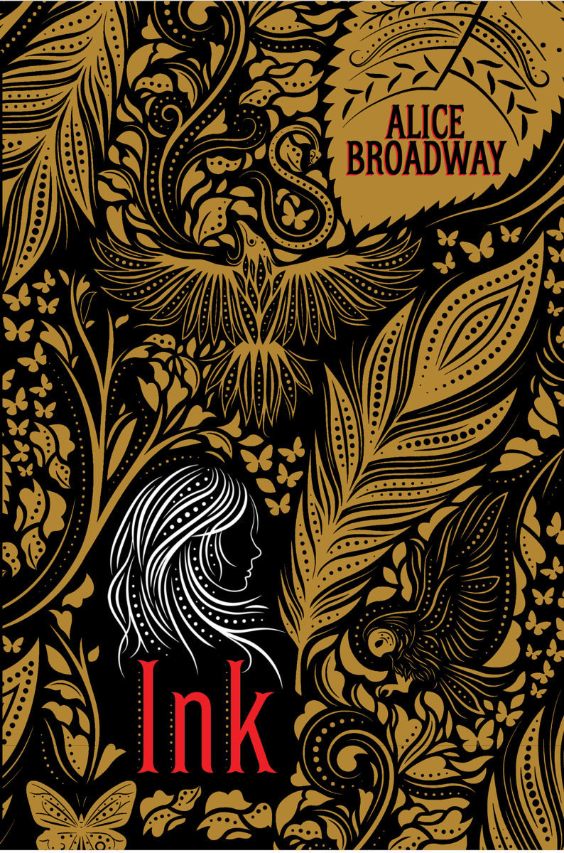 Ink (Skin Books, #1)