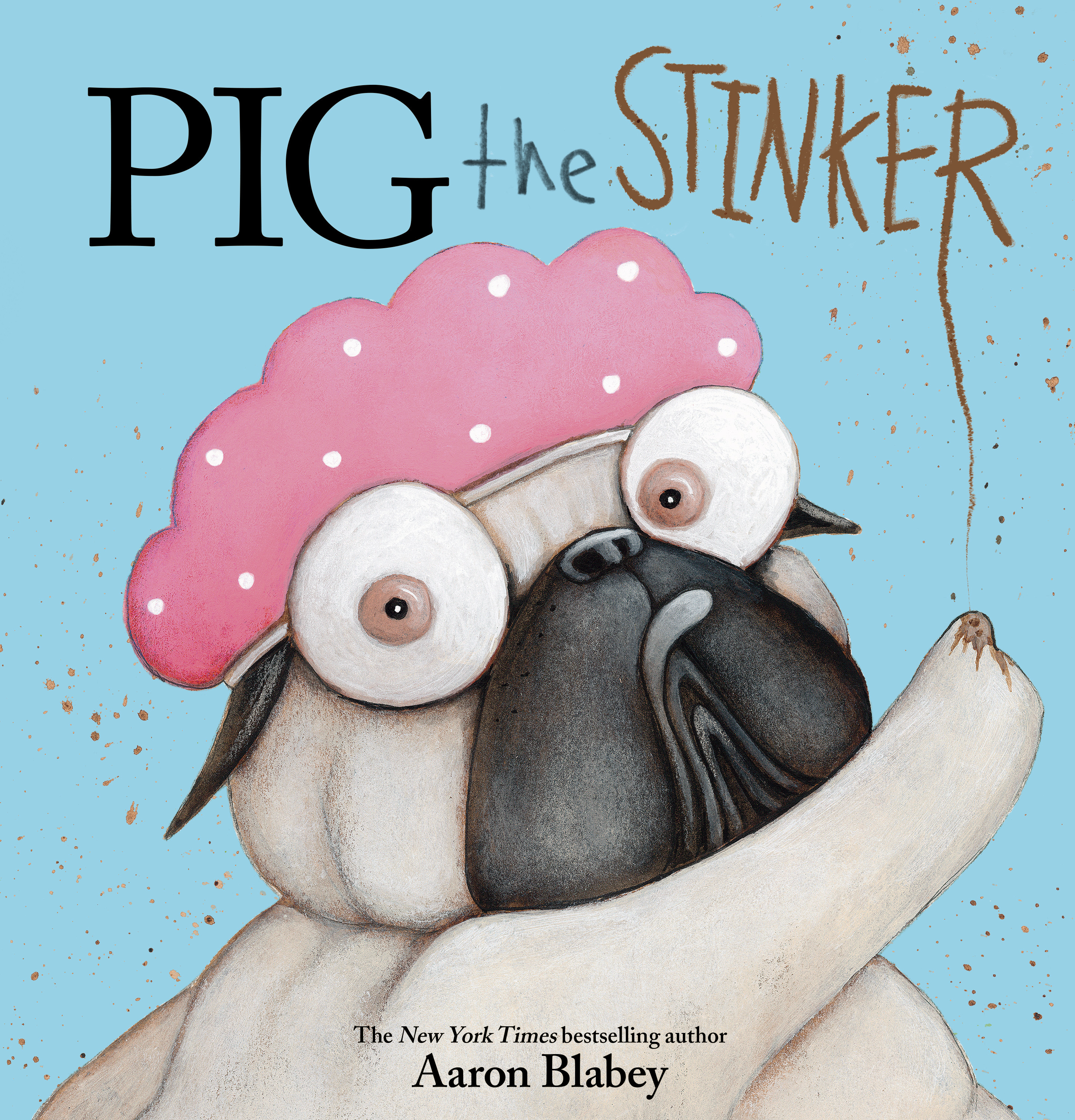 Pig the Stinker book cover