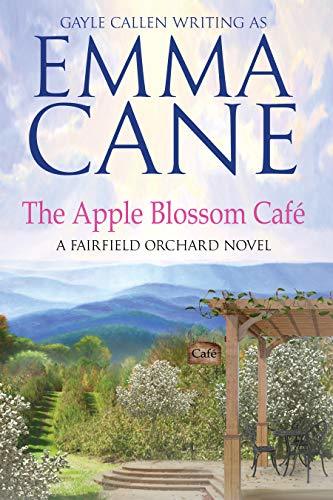 The Apple Blossom Café book cover