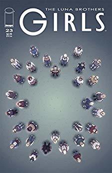 Girls #23 book cover