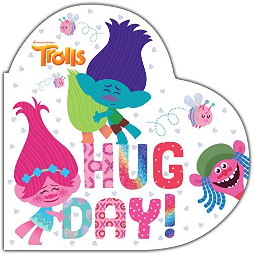 Hug Day! book cover