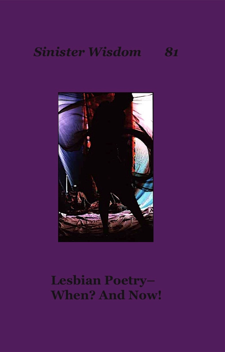 Sinister Wisdom 81 book cover