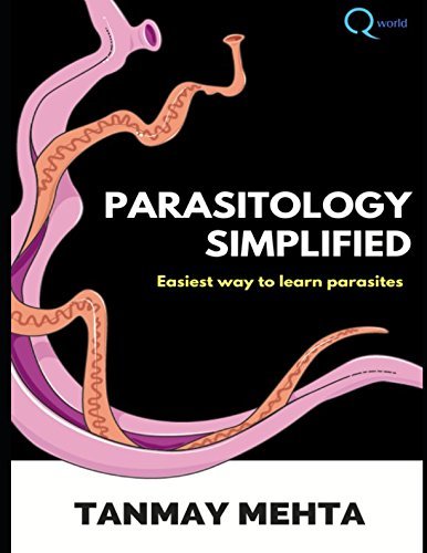 Parasites Tutorial Parasitology Simplified: Easiest way to learn parasites by Tanmay Mehta ...