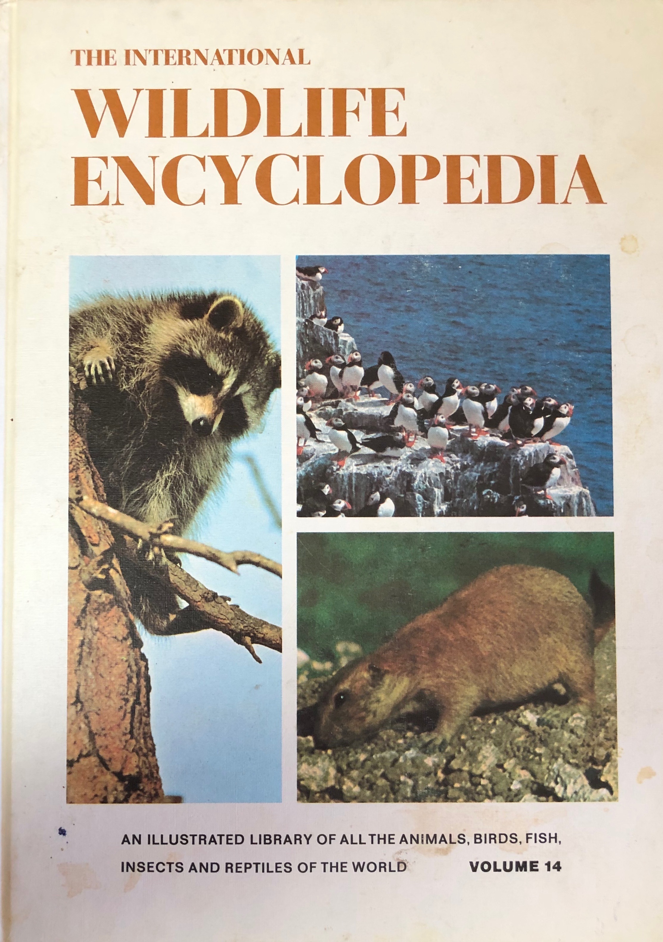 International Wildlife Encyclopedia Vol 14 by Maurice Burton Goodreads