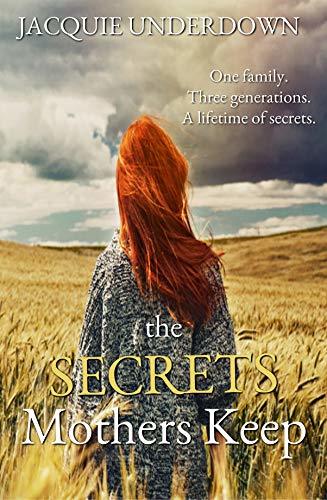 The Secrets Mothers Keep book cover