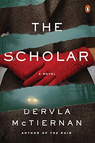The Scholar (Cormac Reilly #2)