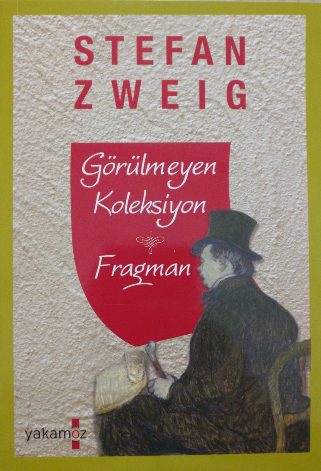 Görülmeyen Koleksiyon - Fragman book cover