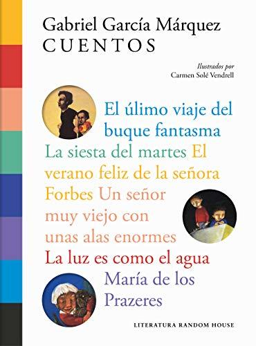 Cuentos book cover