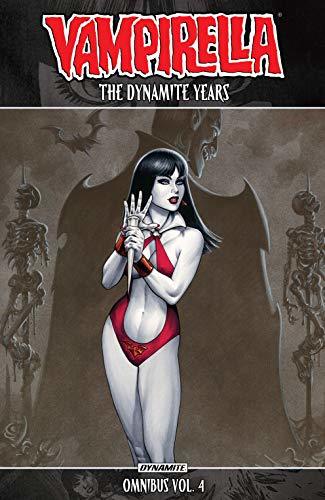 Vampirella: The Dynamite Years Omnibus Vol. 4 (Vampirella