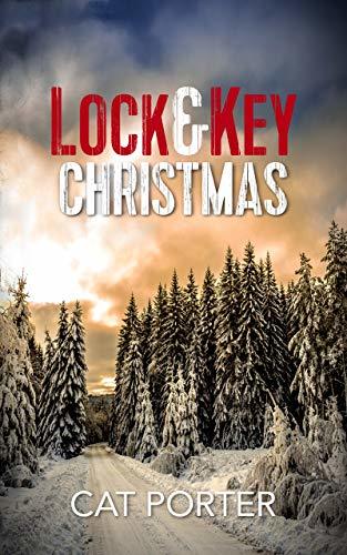 Lock & Key Christmas book cover