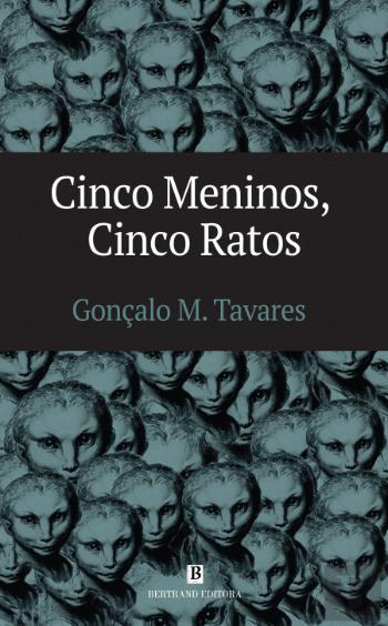 Cinco Meninos, Cinco Ratos book cover