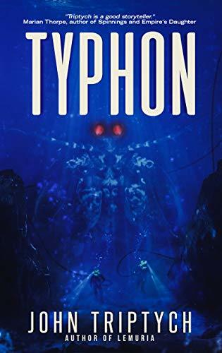 Typhon book cover