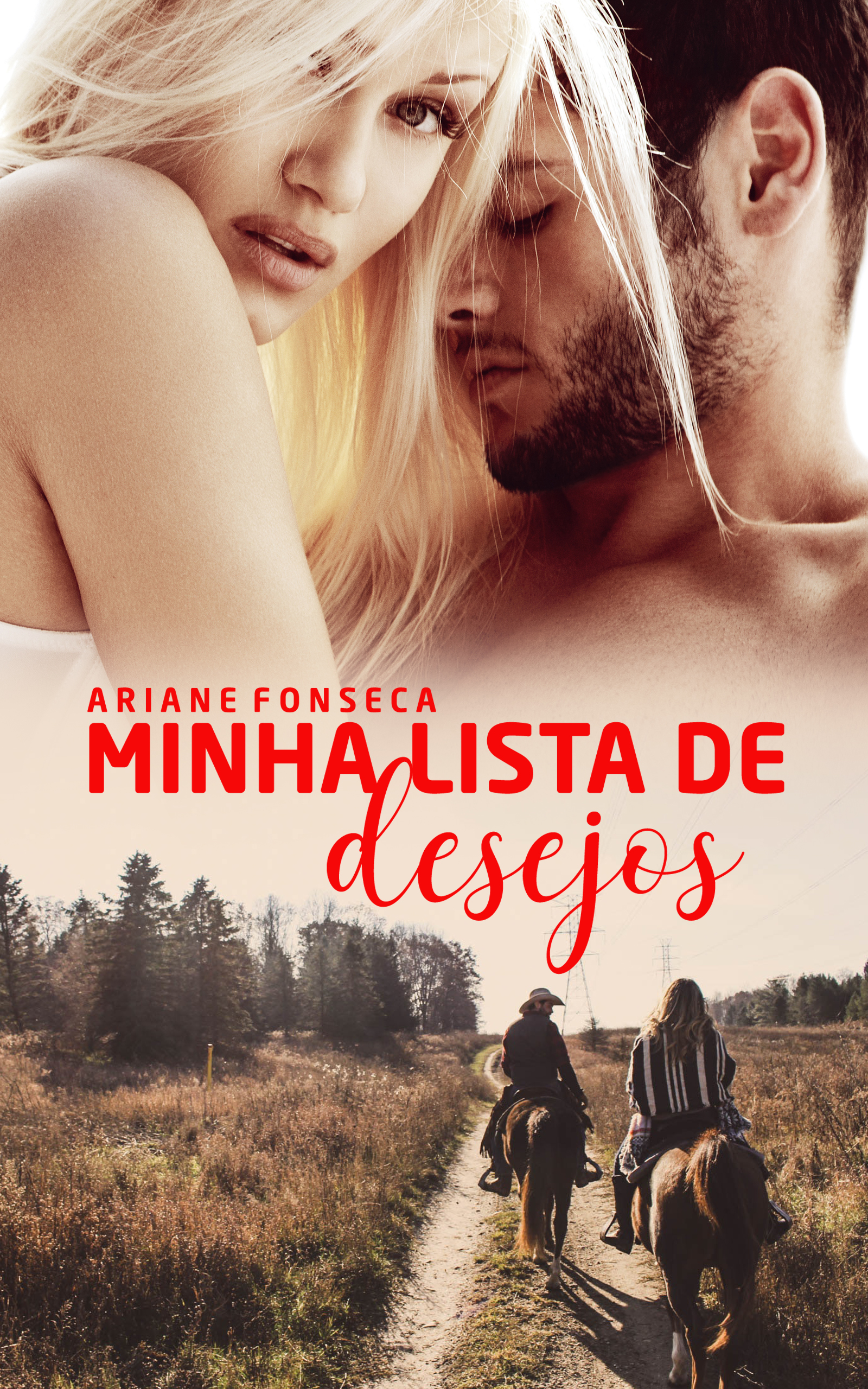 Minha lista de desejos