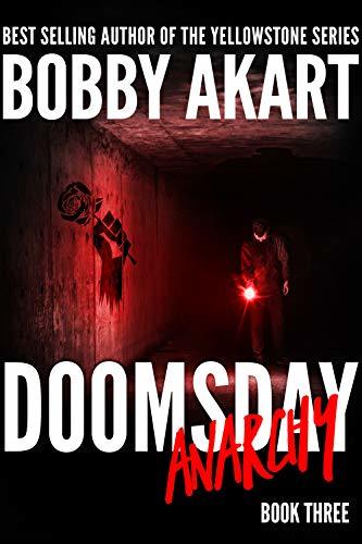 Doomsday Anarchy book cover