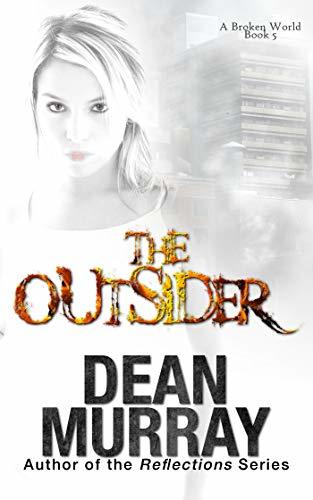 The Outsider book cover
