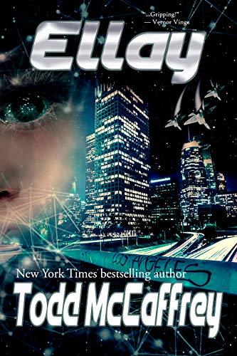 Ellay book cover