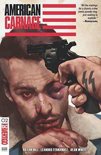 American Carnage book cover 2